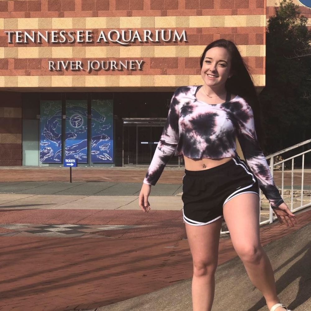 Meet your Posher, Jessica